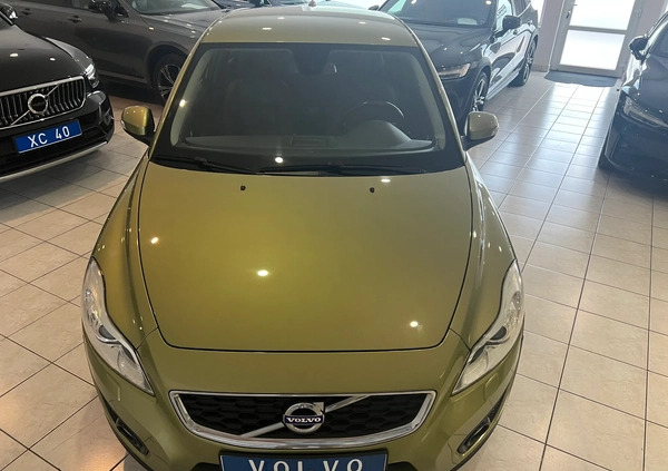 Volvo C30 cena 39000 przebieg: 168000, rok produkcji 2011 z Gdynia małe 254